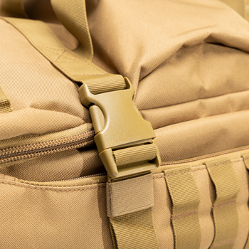 D2021-TACTICAL BAG KHAKI